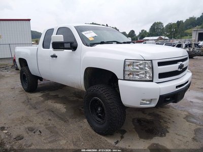 2007 Chevrolet Silverado 1500