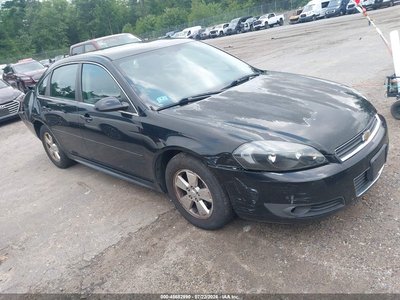 2011 Chevrolet Impala