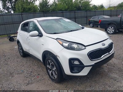 KNDPMCAC3N7****** 2022 Kia Sportage