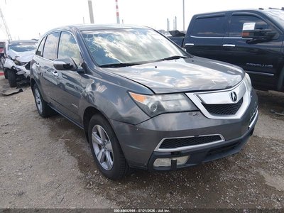 2012 Acura MDX