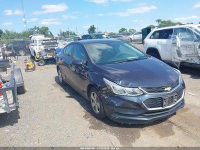 1G1BC5SM6G7****** 2016 Chevrolet Cruze