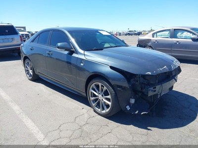 1G6DG5RK3N0****** 2022 Cadillac CT4