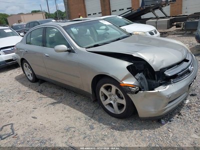 JNKCV51E94M****** 2004 Infiniti G35