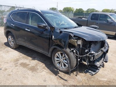 2015 Nissan Rogue