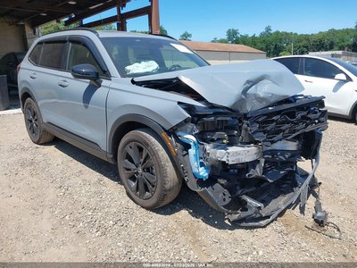 7FARS6H94TE****** 2026 Honda CR-V Hybrid