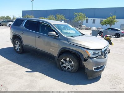 1GKKNKLA3KZ****** 2019 GMC Acadia