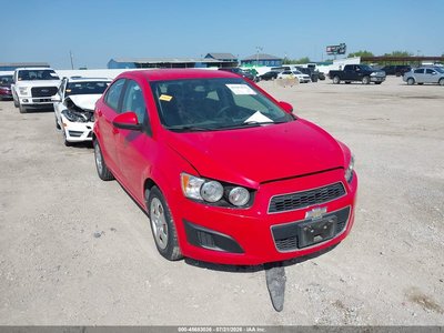 1G1JA5SH5G4****** 2016 Chevrolet Sonic