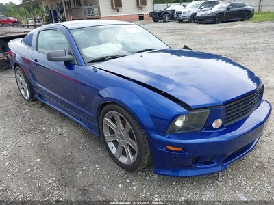 1ZVFT82H755****** 2005 Ford Mustang