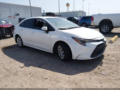 5YFB4MDE8RP****** 2024 Toyota Corolla