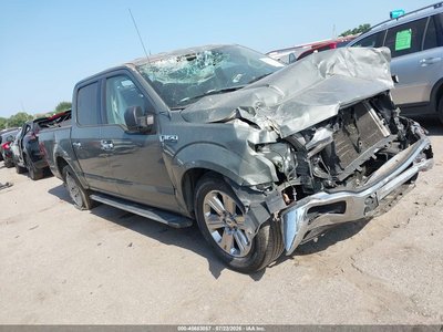 1FTEW1C5XLK****** 2020 Ford F-150