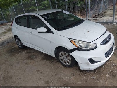 2016 Hyundai Accent