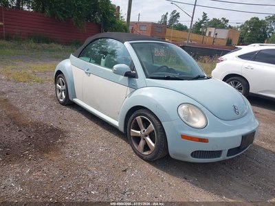 3VWRG3ALXAM****** 2010 Volkswagen Beetle