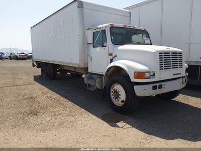 1HTSCPEPXNH****** 1992 International 4000