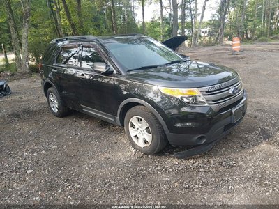 2011 Ford Explorer