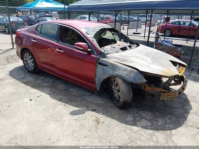5XXGN4A71FG****** 2015 Kia Optima