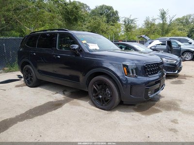 5XYP5DGCXSG****** 2025 Kia Telluride