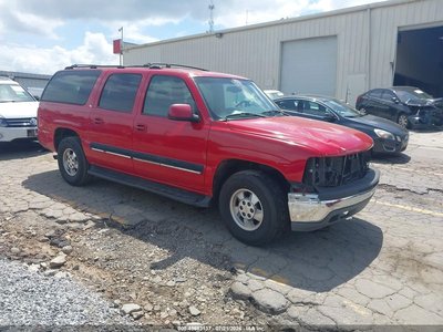 3GNEC16T51G****** 2001 Chevrolet Suburban 1500