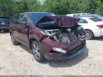 2016 Honda Pilot