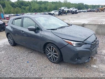 JF1GUAFC6S8****** 2025 Subaru Impreza