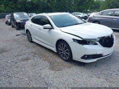 2016 Acura TLX