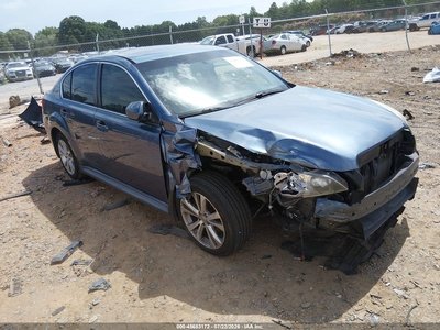 2013 Subaru Legacy