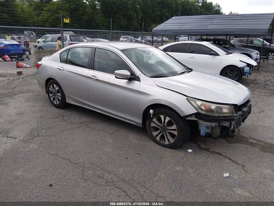 1HGCR2F3XDA****** 2013 Honda Accord