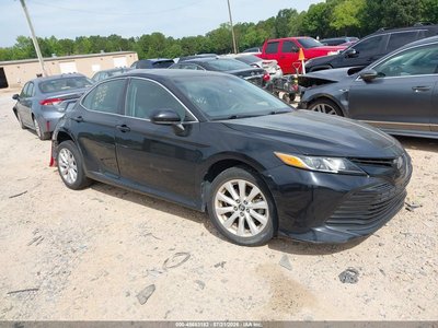 4T1B11HK7JU****** 2018 Toyota Camry