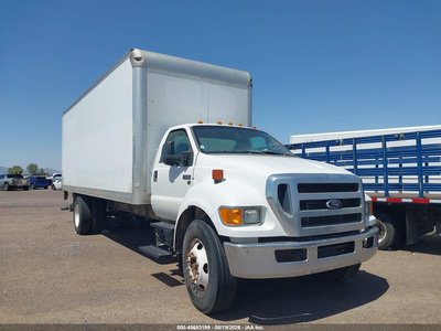 3FRNF6HP7DV****** 2013 Ford F-650
