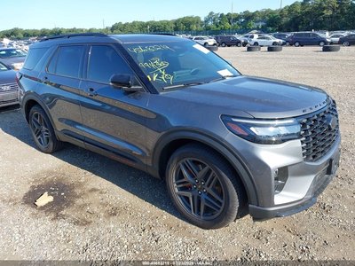 1FMWK8GCXTG****** 2026 Ford Explorer