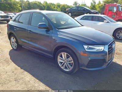 WA1ECCFS4JR****** 2018 Audi Q3