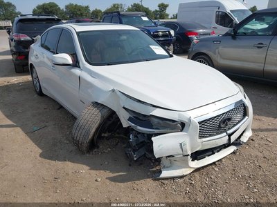 JN1AV7AP2EM****** 2014 Infiniti Q50