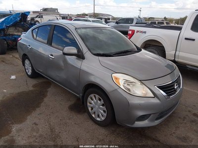 2014 Nissan Versa
