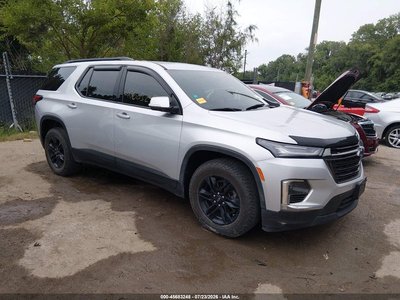 2022 Chevrolet Traverse