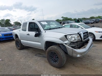 5TEUU42NX8Z****** 2008 Toyota Tacoma