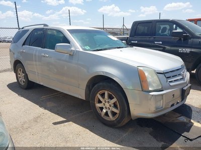 1GYEE637170****** 2007 Cadillac SRX
