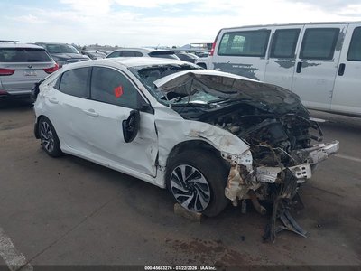 SHHFK7H38KU****** 2019 Honda Civic