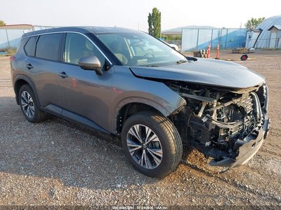 5N1AT3BB7MC****** 2021 Nissan Rogue