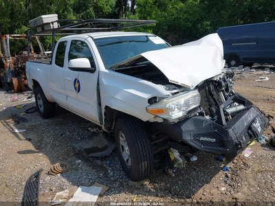 2016 Toyota Tacoma