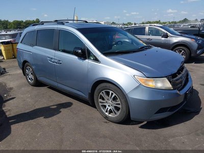 5FNRL5H63CB****** 2012 Honda Odyssey