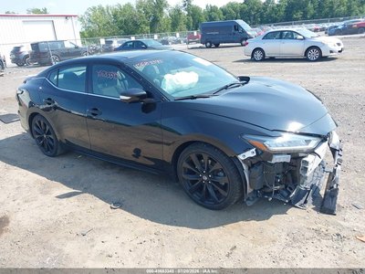 1N4AA6EV7MC****** 2021 Nissan Maxima