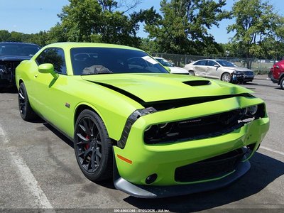 2C3CDZDJ5FH****** 2015 Dodge Challenger
