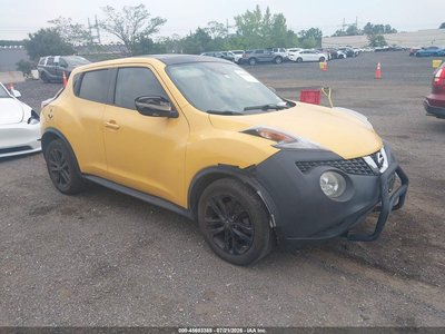 2015 Nissan Juke