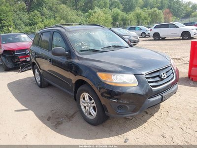 5XYZG3AB4BG****** 2011 Hyundai Santa Fe