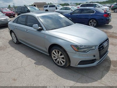 WAUHGAFC6CN****** 2012 Audi A6