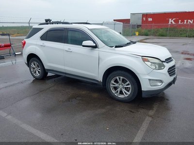 2GNFLFEK7G6****** 2016 Chevrolet Equinox