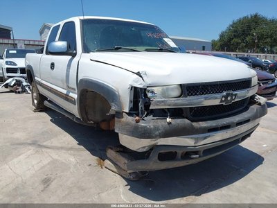 1GCHK29G12E****** 2002 Chevrolet Silverado 2500