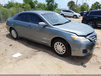 2010 Toyota Camry