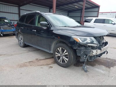 5N1DR2MN7KC****** 2019 Nissan Pathfinder