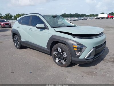 KM8HC3AB3SU****** 2025 Hyundai Kona