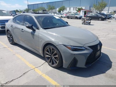 JTHGZ1B22S5****** 2025 Lexus IS
